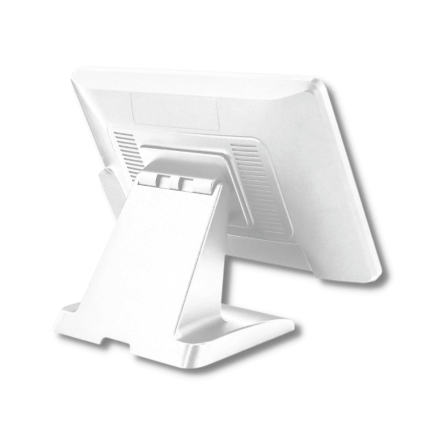 เครื่อง POS ระบบ WINDOWS W1 สีขาว (1 หน้าจอ)_2